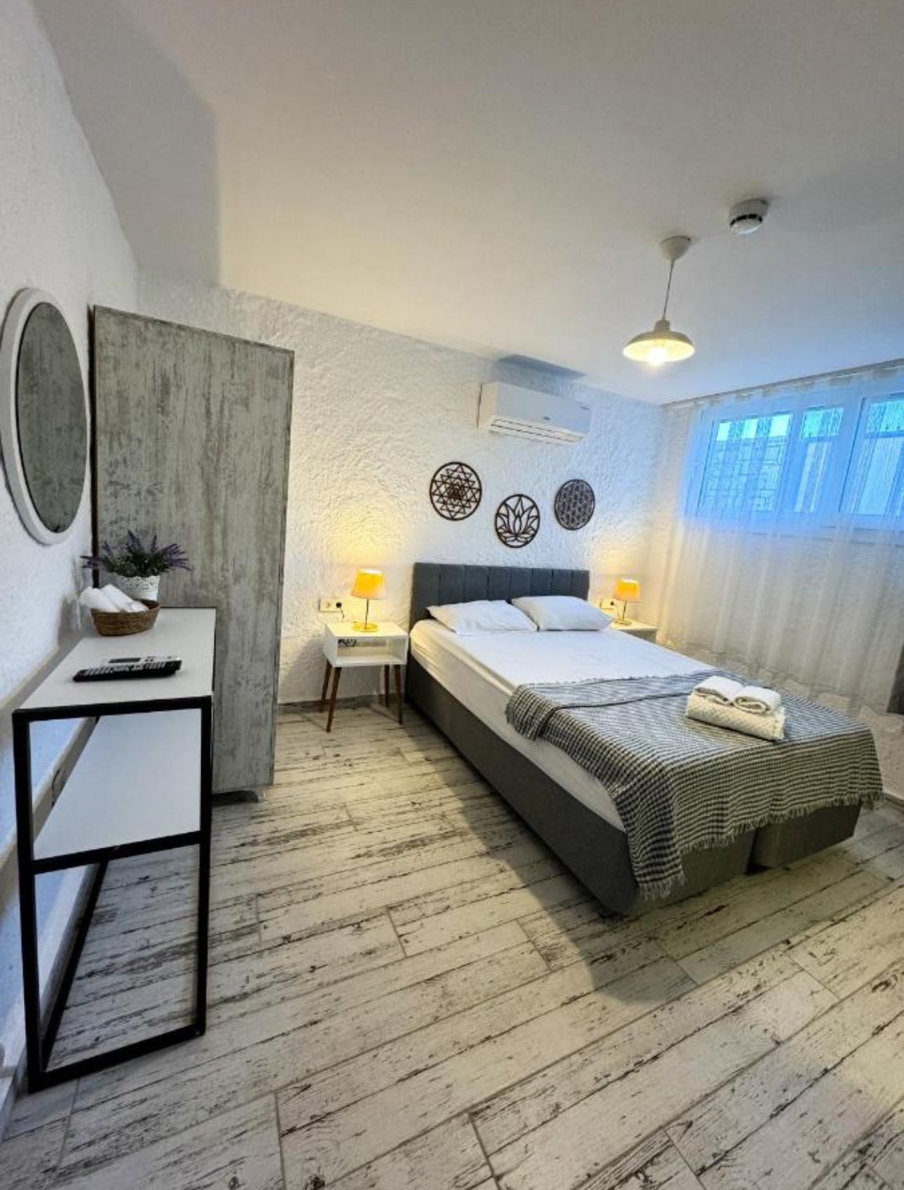 Doppelbett Zimmer 2 Personen [No.2]